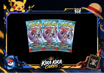 AVVENTURA INSIEME BUNDLE 3X PACCHETTI